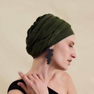 Glückstuch - Granat