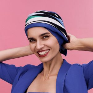 Glückstuch- Turmalin